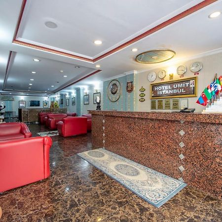 Otel Uemit Provincia di Istanbul Esterno foto