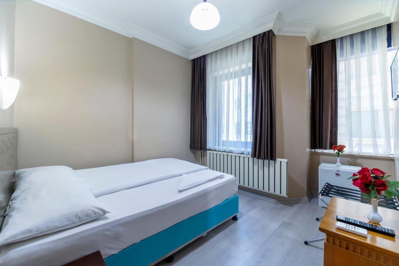 Otel Uemit Provincia di Istanbul Esterno foto