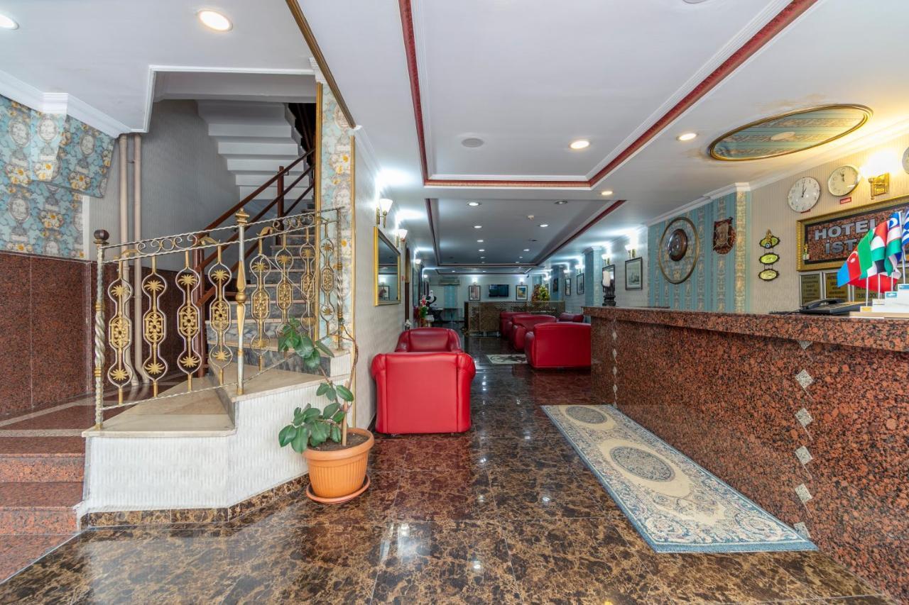 Otel Uemit Provincia di Istanbul Esterno foto