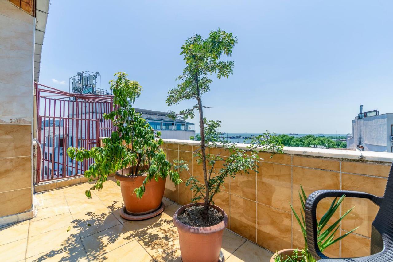 Otel Uemit Provincia di Istanbul Esterno foto