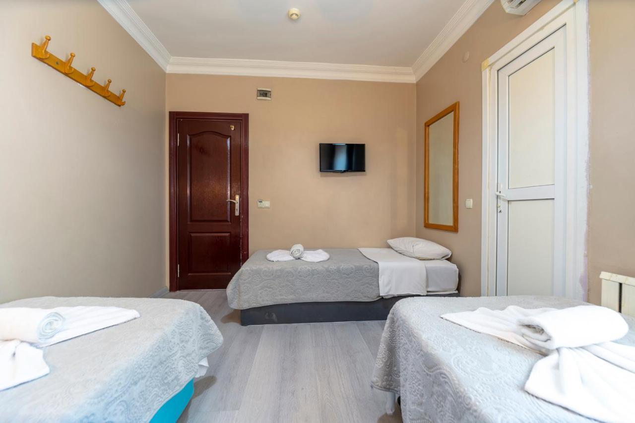 Otel Uemit Provincia di Istanbul Esterno foto