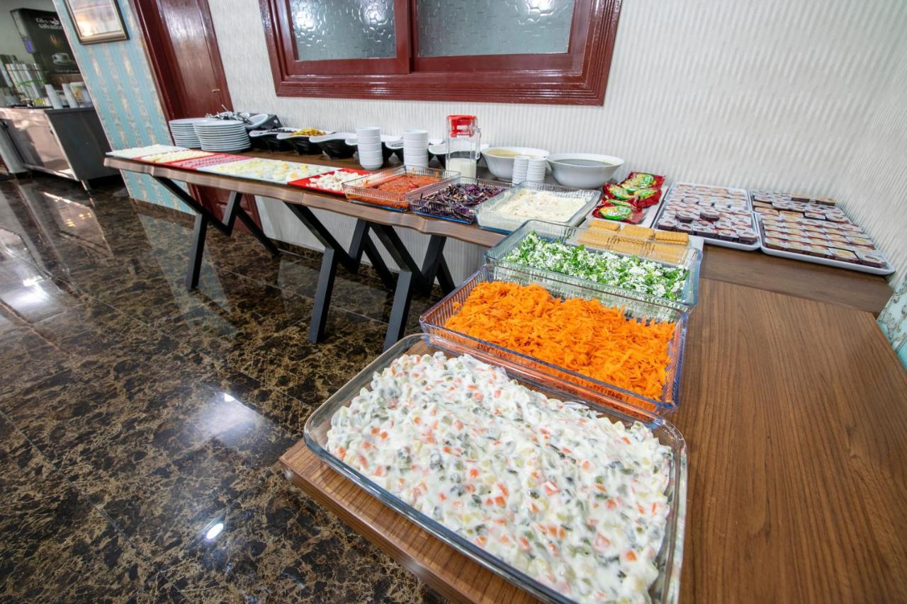 Otel Uemit Provincia di Istanbul Esterno foto
