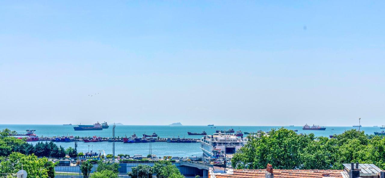 Otel Uemit Provincia di Istanbul Esterno foto