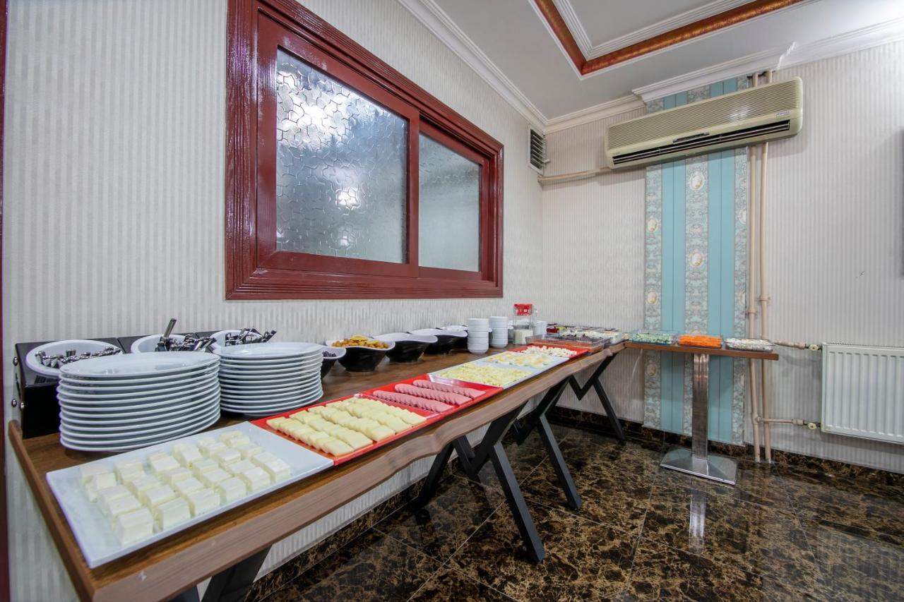 Otel Uemit Provincia di Istanbul Esterno foto