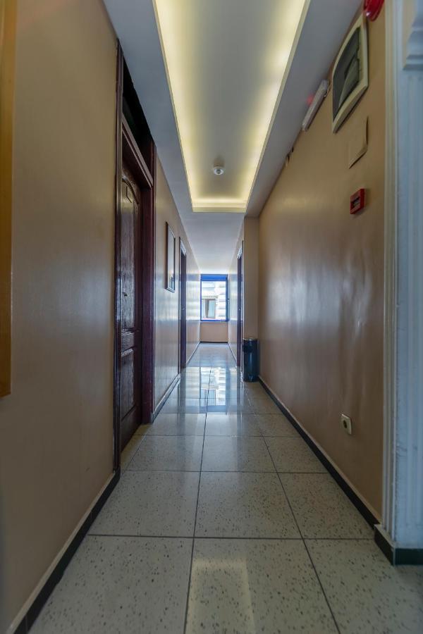 Otel Uemit Provincia di Istanbul Esterno foto