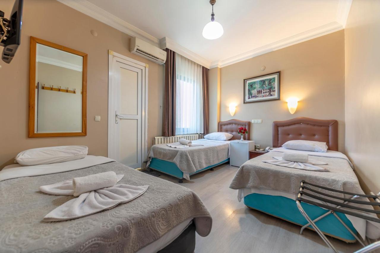 Otel Uemit Provincia di Istanbul Esterno foto